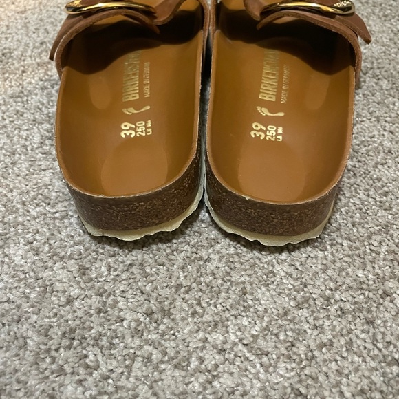 Birkenstock Big Buckle Madrid size 39 - Picture 3 of 5